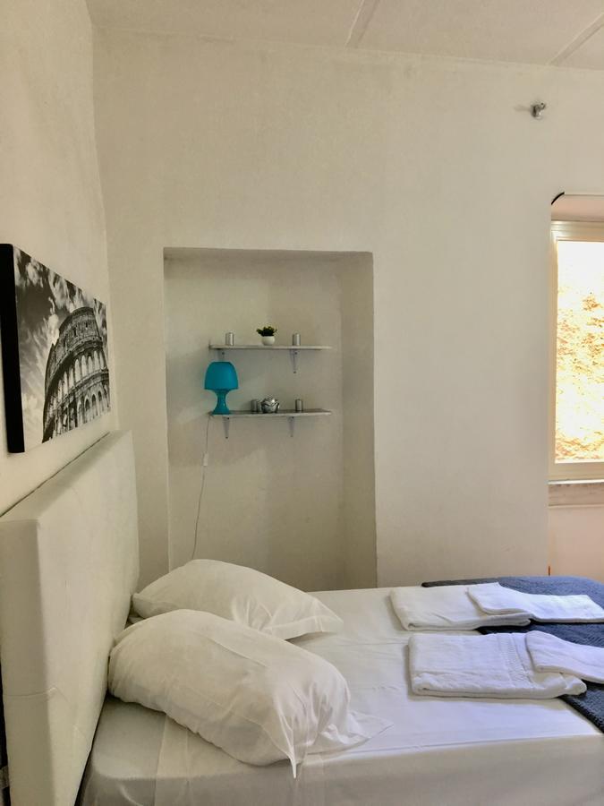 Old Rome Bed & Breakfast エクステリア 写真