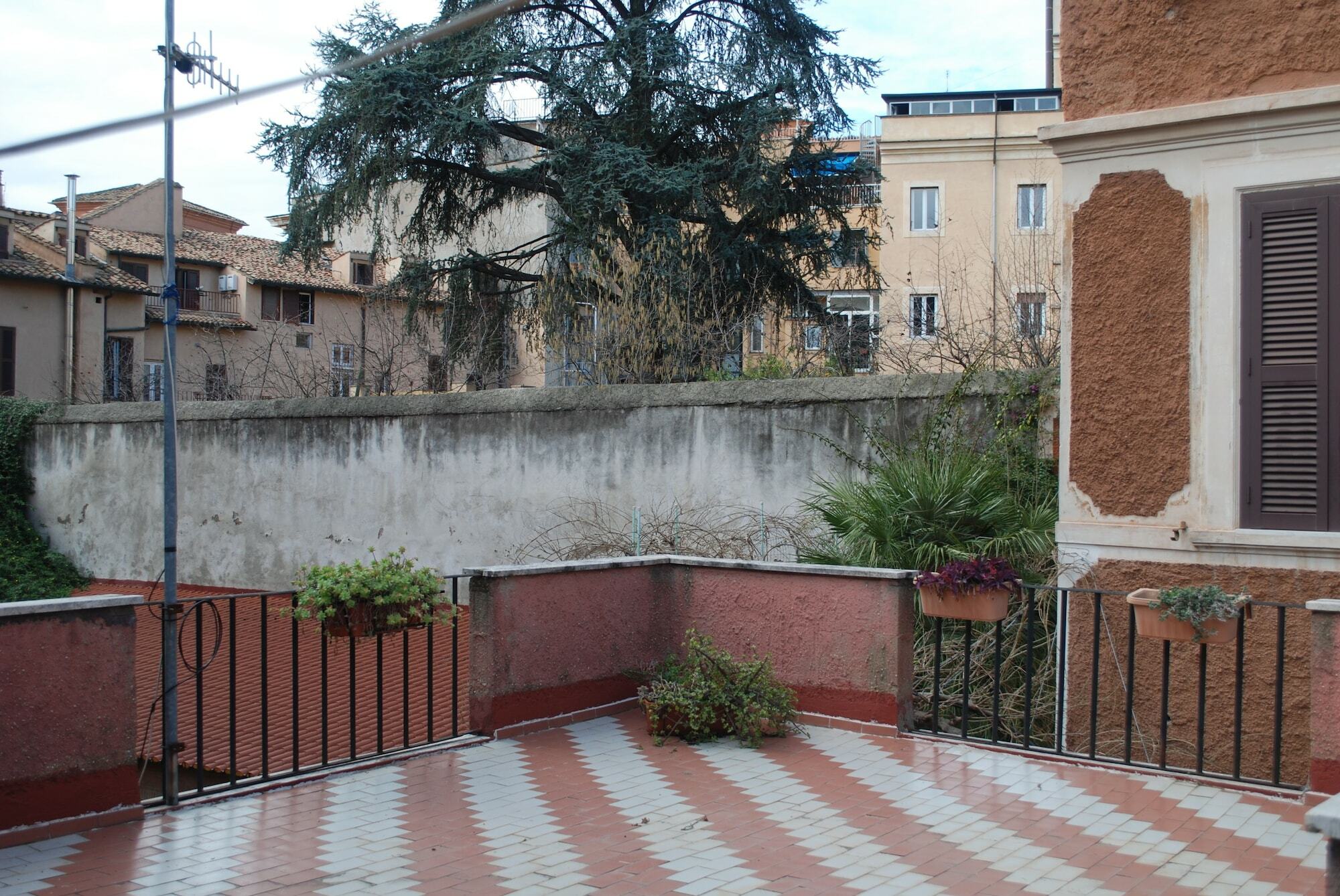 Old Rome Bed & Breakfast エクステリア 写真
