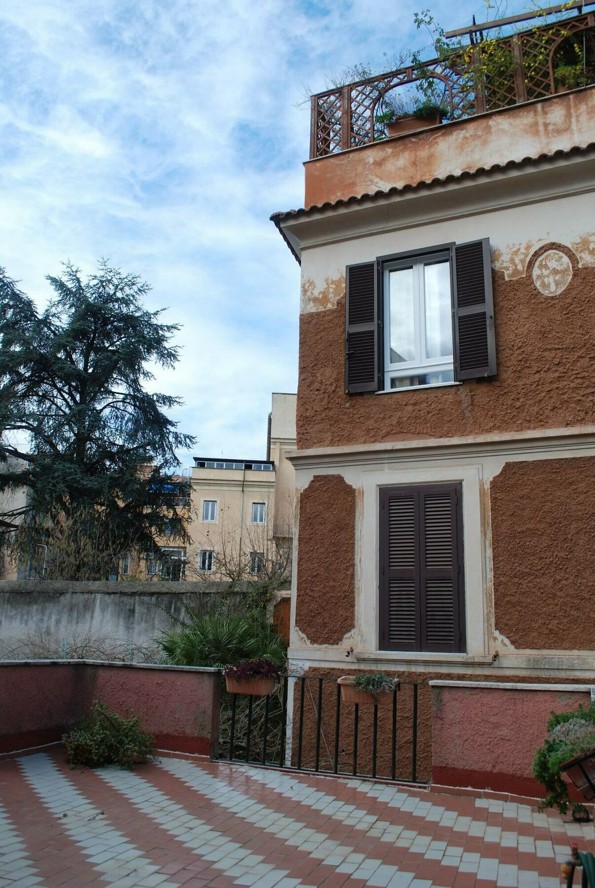 Old Rome Bed & Breakfast エクステリア 写真